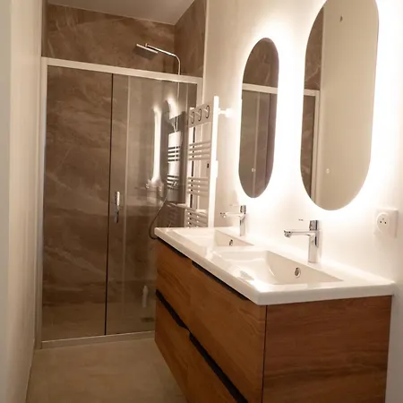 Maison Moderne Et Climatisee De 5 Ferienhaus